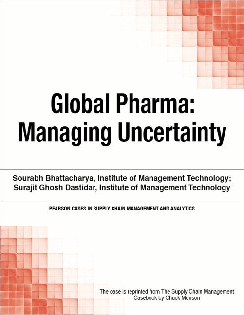 Chuck Munson - Global Pharma, Övrigt