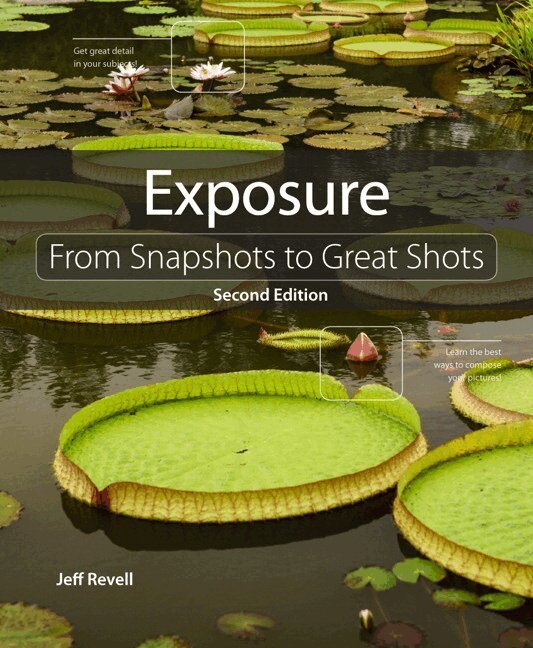 Jeff Revell - Exposure, Övrigt
