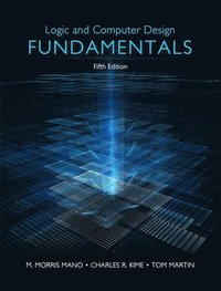 Logic and Computer Design Fundamentals