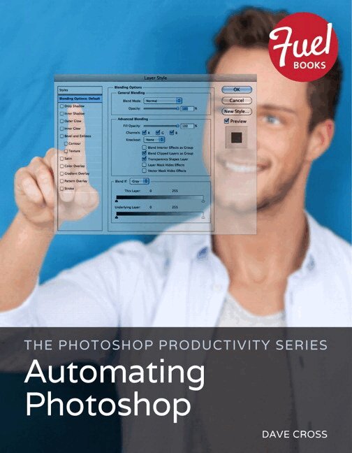 Dave Cross - Photoshop Productivity Series, The, Övrigt