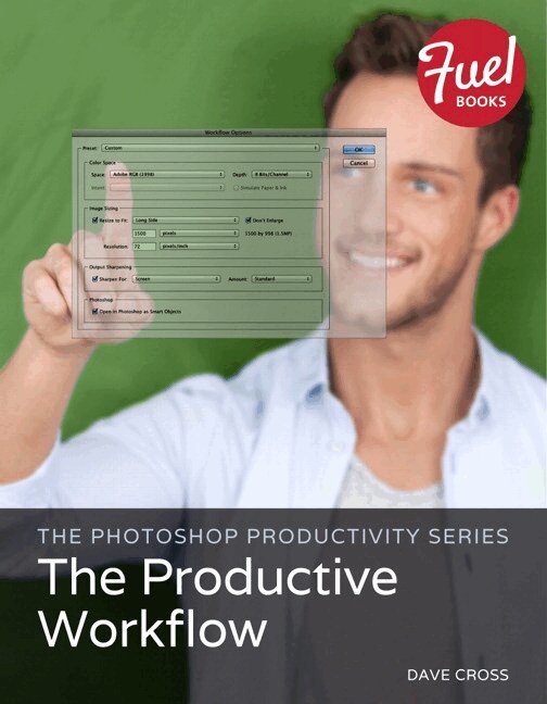 Dave Cross - Photoshop Productivity Series, The, Övrigt