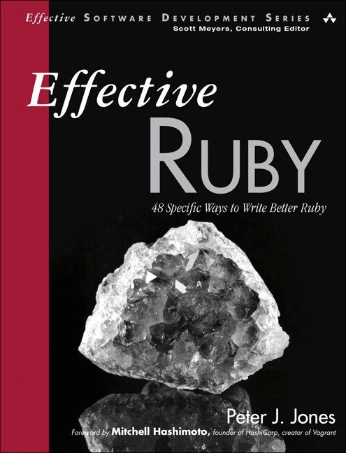 Peter Jones - Effective Ruby, Övrigt