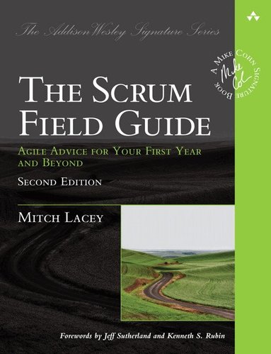 Mitch Lacey - Scrum Field Guide, The, Häftad