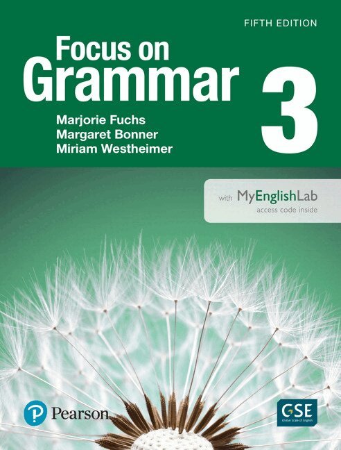 Marjorie Fuchs, Margaret Bonner, Miriam Westheimer - Focus on Grammar - (AE) - 5th Edition (2017) - Student Book with MyEnglishLab - Level 3, Övrigt