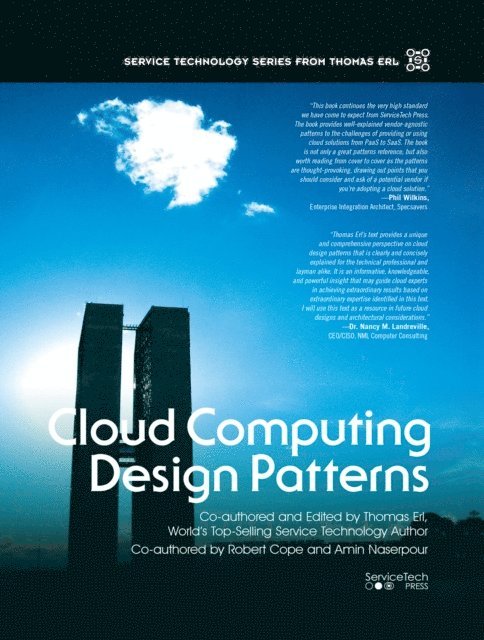 Amin Naserpour, Robert Cope, Thomas Erl - Cloud Computing Design Patterns, E-bok