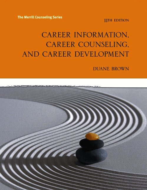Duane Brown - Career Information, Career Counseling and Career Development, Häftad