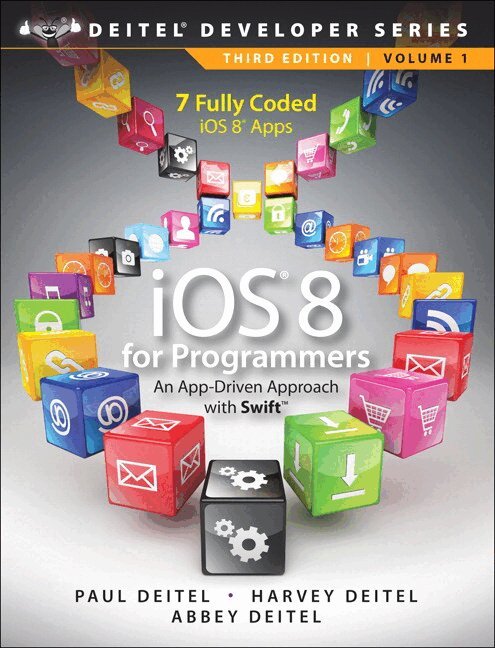 Paul Deitel, Harvey Deitel, Abbey Deitel - iOS 8 for Programmers, Övrigt