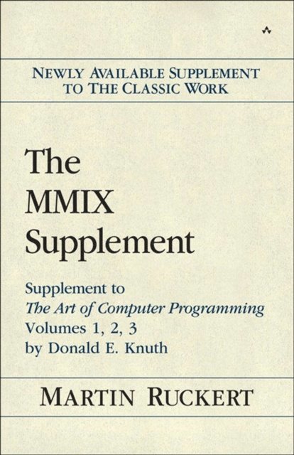Martin Ruckert - MMIX Supplement, The, E-bok