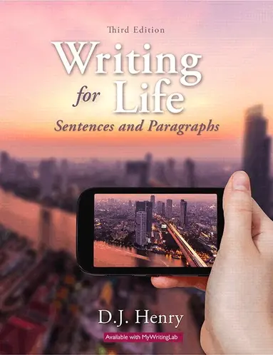 D. J. Henry, Dorling Kindersley - Writing for Life, Häftad