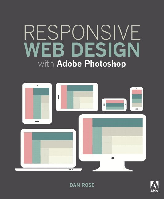 Dan Rose - Responsive Web Design with Adobe Photoshop, Övrigt