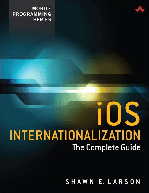 Shawn Larson - iOS Internationalization, Övrigt