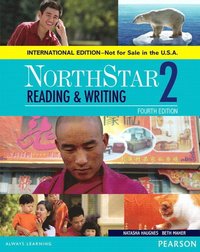 NorthStar Reading and Writing 2 SB, International Edition