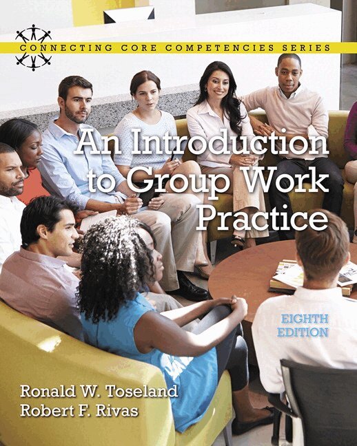 Ronald Toseland, Robert Rivas - Introduction to Group Work Practice, An, Häftad. Tillgänglighet: Lägg i varukorg