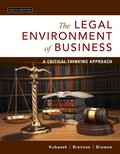 Legal Environment of Business, The