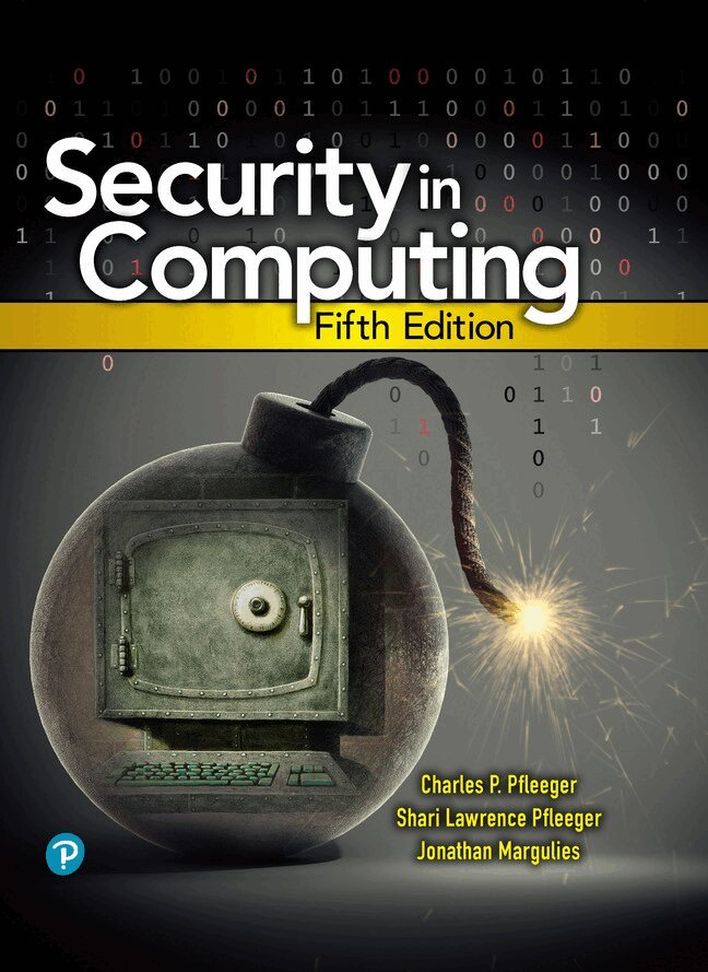 Charles Pfleeger, Shari Pfleeger, Jonathan Margulies - Security in Computing, Inbunden. Tillgänglighet: Lägg i varukorg