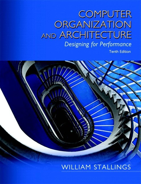 William Stallings - Computer Organization and Architecture, Inbunden