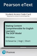 Making Content Comprehensible for English Learners