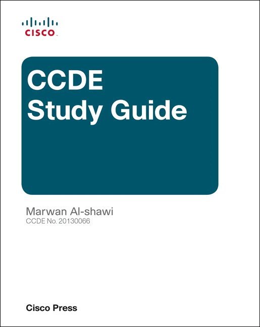 Marwan Al-shawi - CCDE Study Guide. Tillgänglighet: Lägg i varukorg