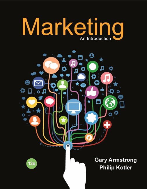 Gary Armstrong, Philip Kotler - Marketing, Häftad