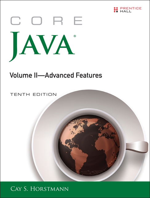 Cay S. Horstmann - Core Java, Volume II--Advanced Features, E-bok. Tillgänglighet: Lägg i varukorg