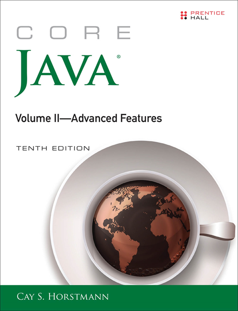 Cay S. Horstmann - Core Java, Volume II--Advanced Features, E-bok. Tillgänglighet: Lägg i varukorg