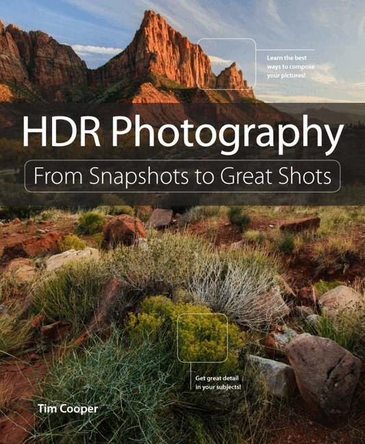 Tim Cooper - HDR Photography, Övrigt