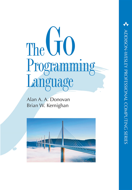 Brian W. Kernighan, Alan A. A. Donovan - Go Programming Language, The, E-bok