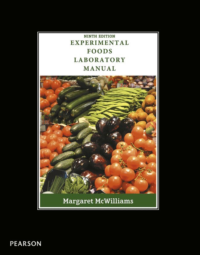 Margaret McWilliams - Experimental Foods, Häftad