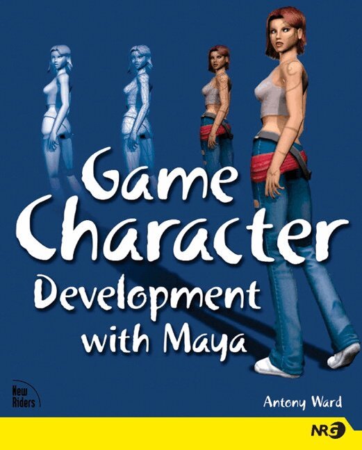 Antony Ward - Game Character Development with Maya, Övrigt