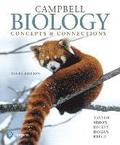 Campbell Biology: Concepts & Connections Plus Mastering Biology with Pearson Etext -- Access Card Package