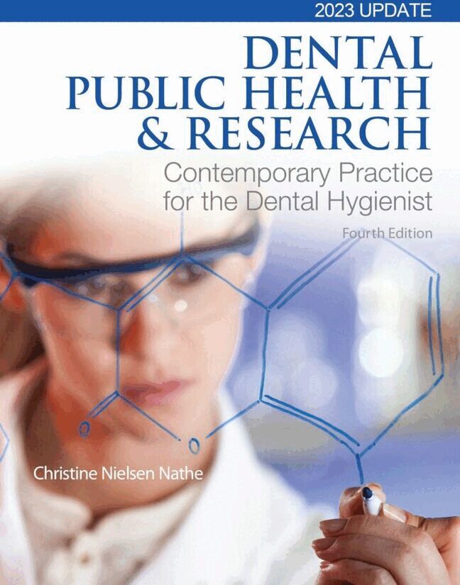 Christine Nathe - Dental Public Health & Research, Häftad