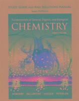 Student Study Guide and Solutions Manual for Fundamentals of General, Organic, and Biological Chemistry