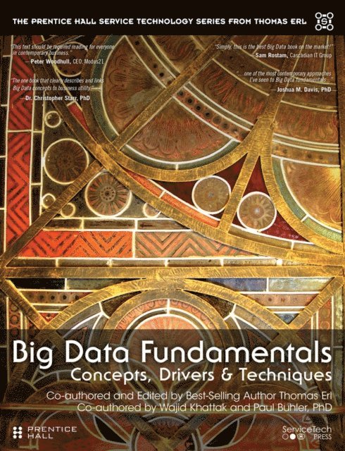 Paul Buhler, Wajid Khattak, Thomas Erl - Big Data Fundamentals, E-bok