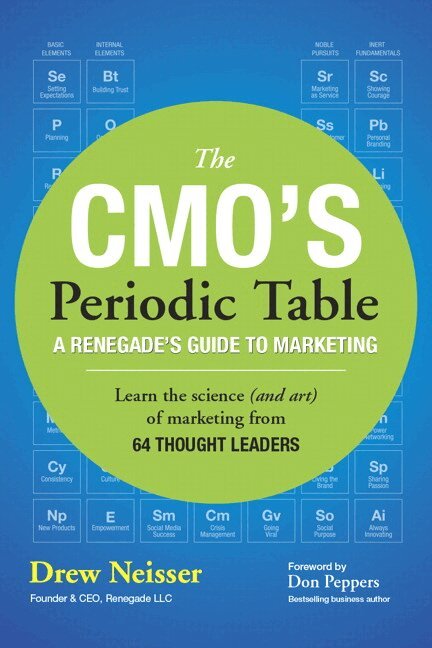 Drew Neisser - CMO's Periodic Table, The. Tillgänglighet: Lägg i varukorg