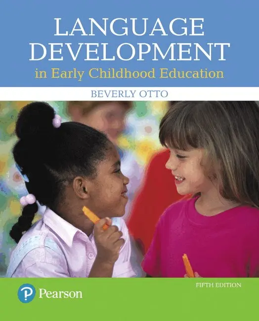 Beverly Otto - Language Development in Early Childhood Education, with Enhanced Pearson eText -- Access Card Package. Tillgänglighet: Tillfälligt slut