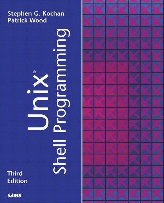 Stephen Kochan, Patrick Wood - Unix Shell Programming, Övrigt