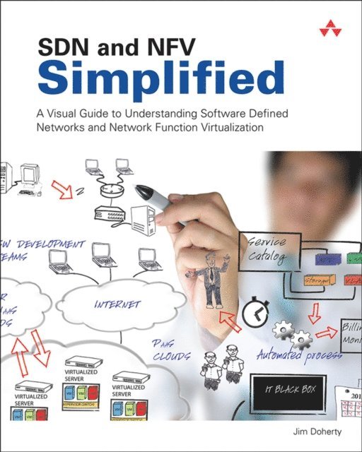 Jim Doherty - SDN and NFV Simplified, E-bok. Tillgänglighet: Lägg i varukorg