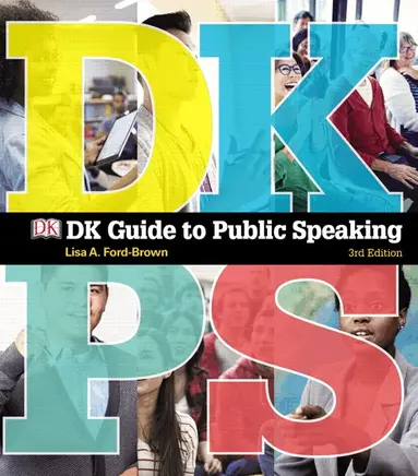 Lisa Ford-Brown, Dorling Kindersley - DK Guide to Public Speaking, Häftad