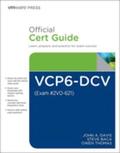 VCP6-DCV Official Cert Guide (Exam #2V0-621)