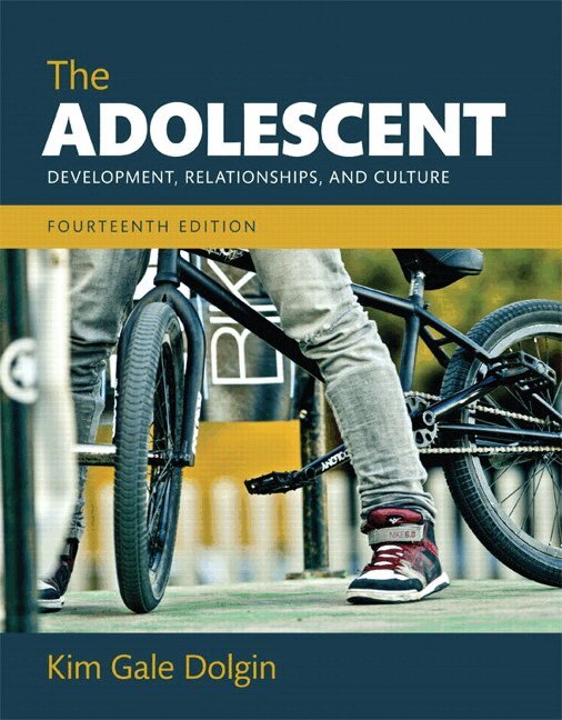 Kim Dolgin - Adolescent, The, Häftad. Tillgänglighet: Lägg i varukorg
