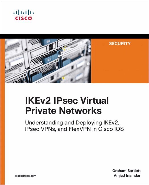Graham Bartlett, Amjad Inamdar - IKEv2 IPsec Virtual Private Networks, Övrigt