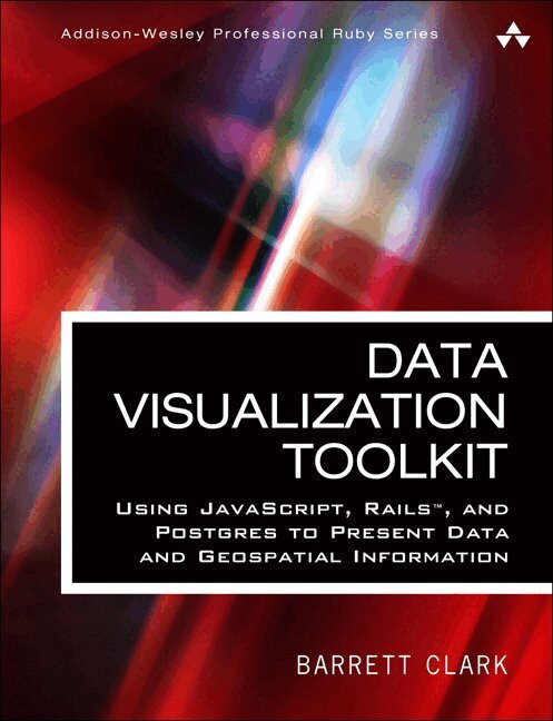 Barrett Clark - Data Visualization Toolkit, Övrigt