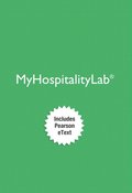 MyLab Hospitality with Pearson eText Access Code for Intro to Hospitality & Intro to Hospitality Management
