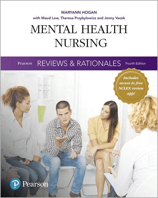 Mary Ann Hogan - Pearson Reviews & Rationales, Häftad. Tillgänglighet: Lägg i varukorg