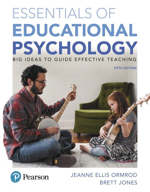 Jeanne Ormrod, Brett Jones - MyLab Education with Enhanced Pearson eText Access Code for Essentials of Educational Psychology. Tillgänglighet: Lägg i varukorg