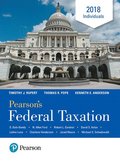 Pearson's Federal Taxation 2018 Individuals