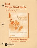 Video Workbook for Developmental Mathematics