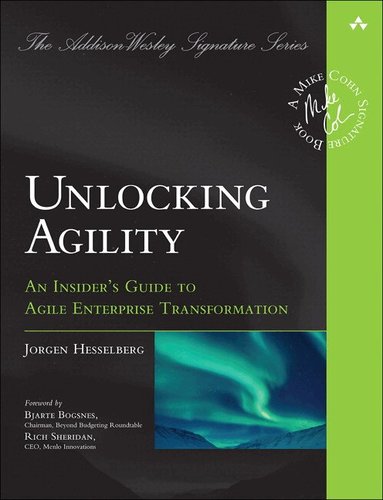 Jorgen Hesselberg - Unlocking Agility, Häftad
