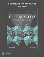 Instructor's Solutions Manual for Exercises for Chemistry