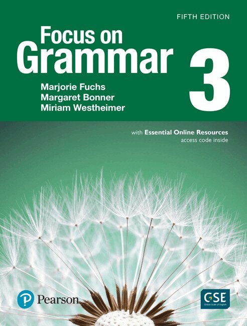 Marjorie Fuchs, Margaret Bonner, Miriam Westheimer - Focus on Grammar - (AE) - 5th Edition (2017) - Student Book with Essential Online Resources - Level 3, Övrigt